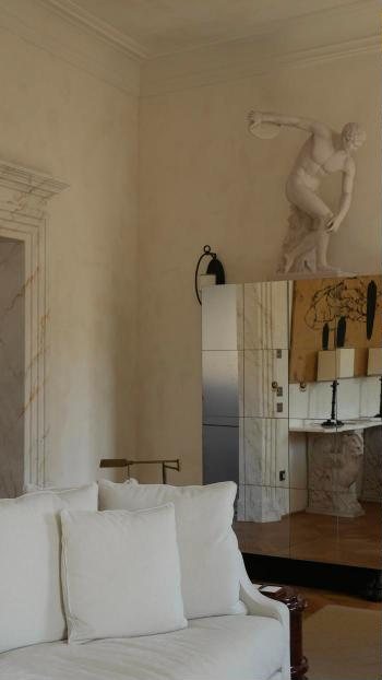 Interni di Casa Naman