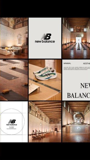 Attivazione New Balance Runhouse a Roma